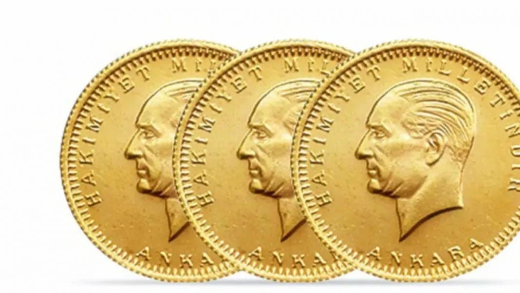 Altında yeni rekor! Cumhuriyet altını, çeyrek ve gram altın fiyatları bugün ne kadar, kaç TL? 5